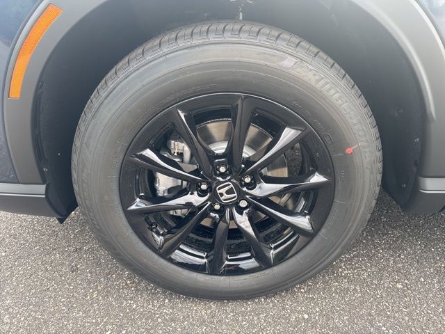 2026 Honda CR-V Hybrid Sport-L photo 3