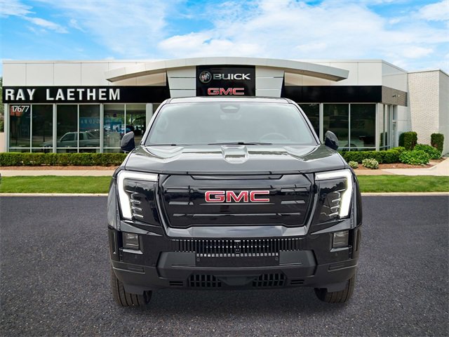2026 Gmc Sierra Elevation photo 7
