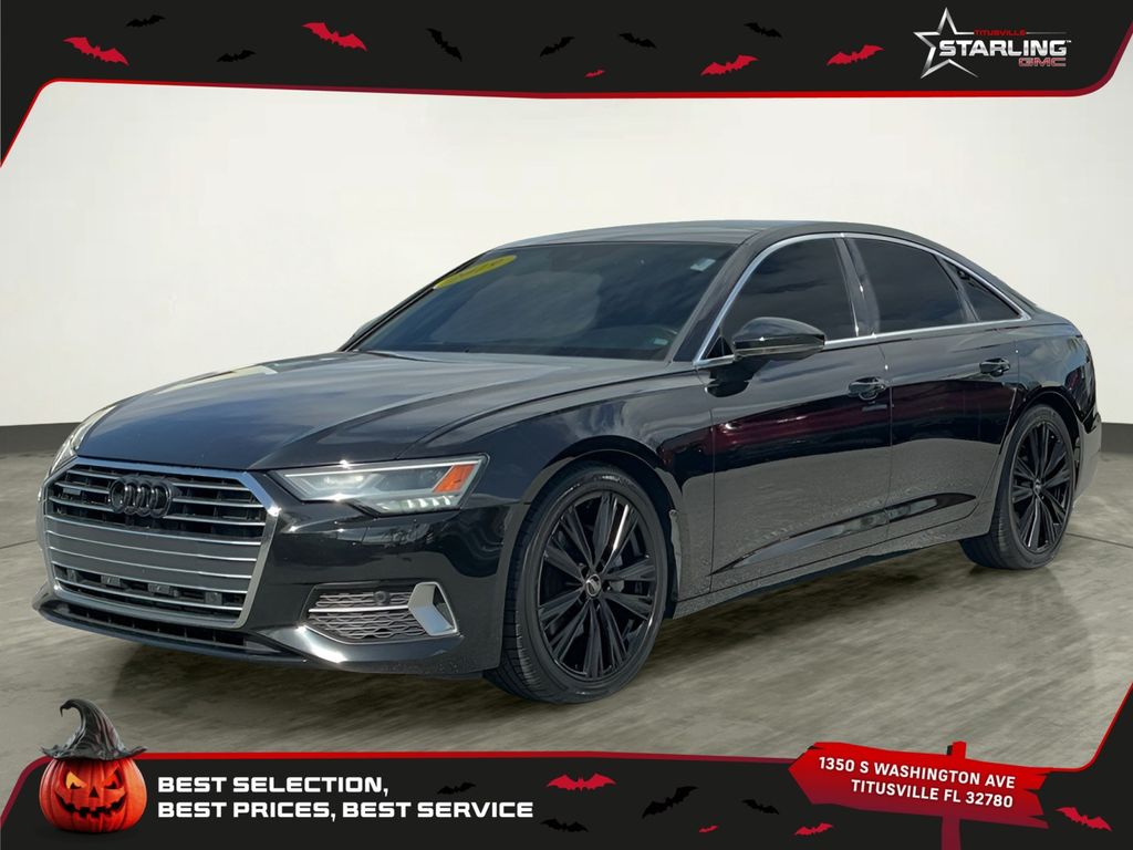 2019 Audi A6 Premium