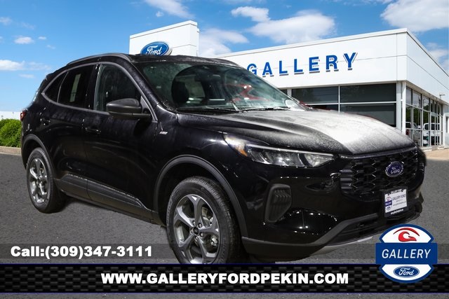 2025 Ford Escape ST-Line's photo