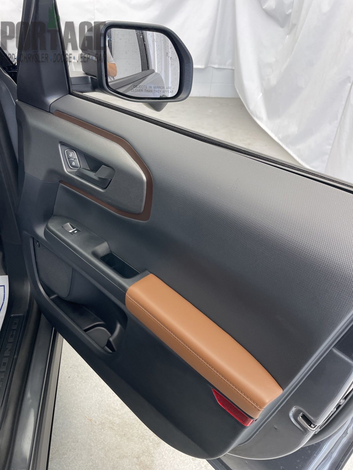 2025 Ford Bronco Sport Outer Banks photo 28