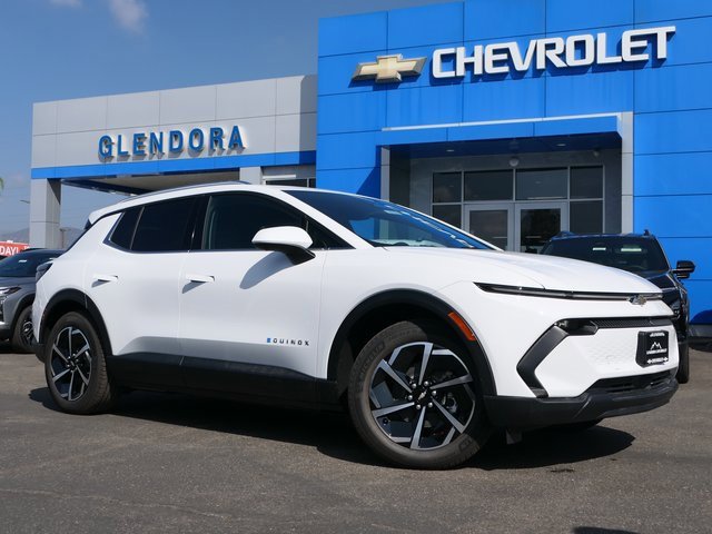 2026 Chevrolet Equinox EV 2LT's photo