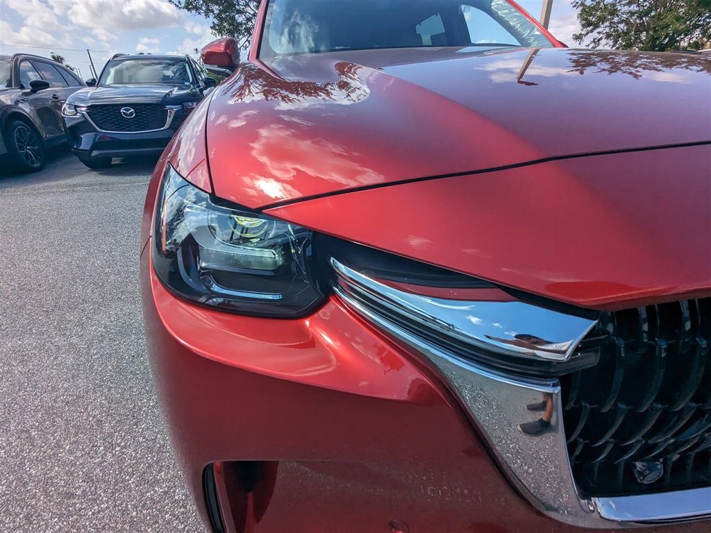 2025 Mazda CX-90 3.3 Turbo Preferred photo 8