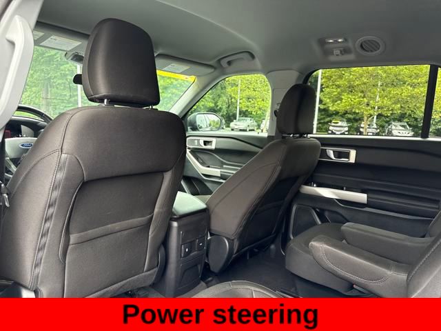 2024 Ford Explorer XLT photo 12