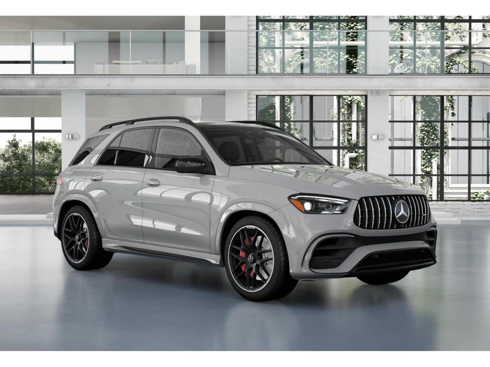 2026 Mercedes Benz GLE AMG 63 4MATIC photo 10
