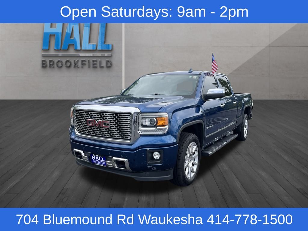 2015 GMC Sierra 1500 Denali