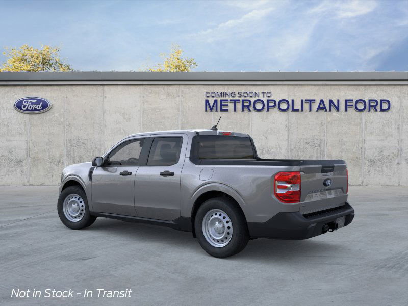 2025 Ford Maverick XL photo 4