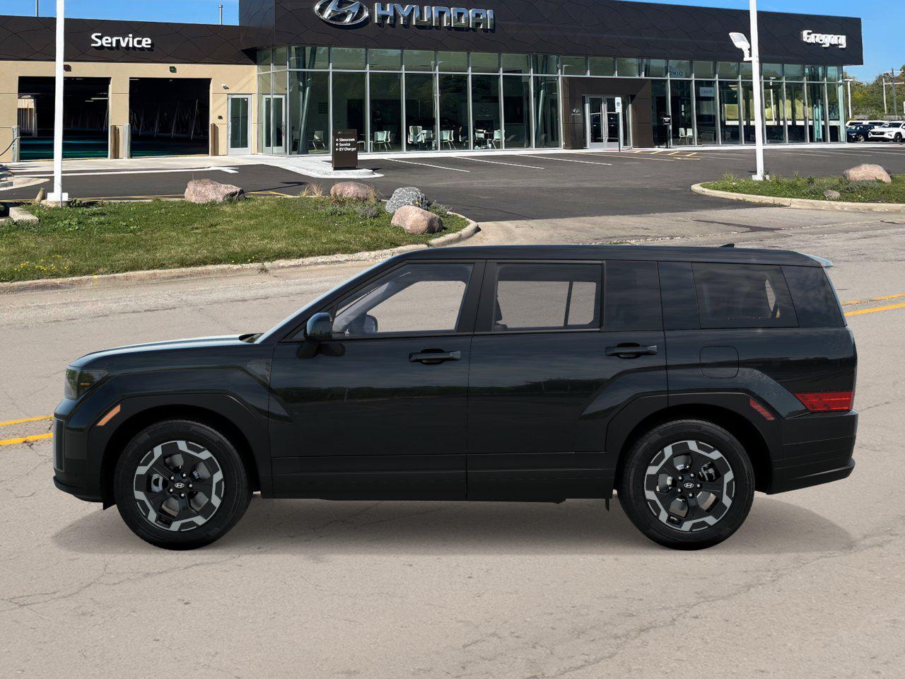 2026 Hyundai Santa Fe SE photo 3