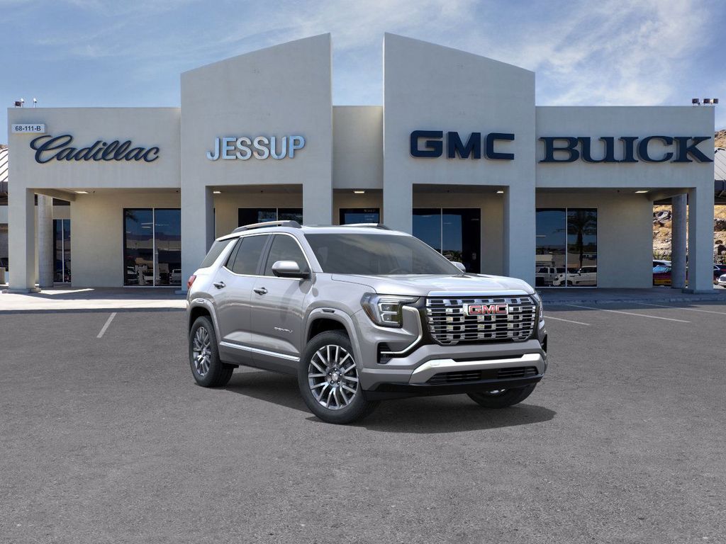 2026 GMC Terrain Denali's photo