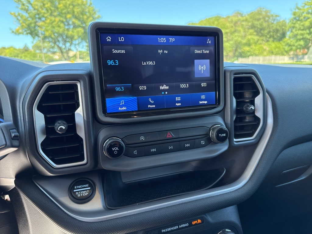 2022 Ford Bronco Sport Big Bend photo 17