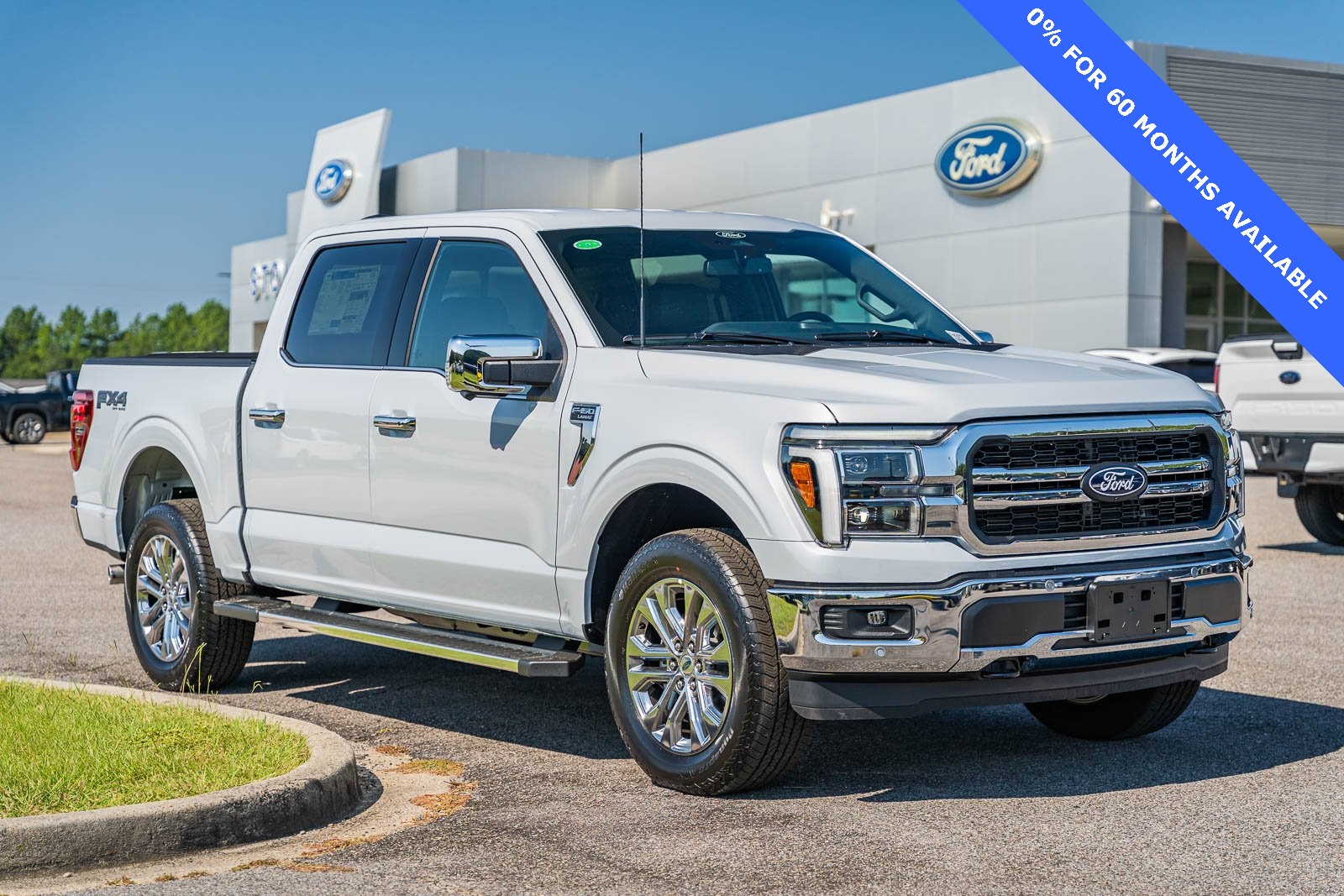 2025 Ford F-150 Lariat's photo