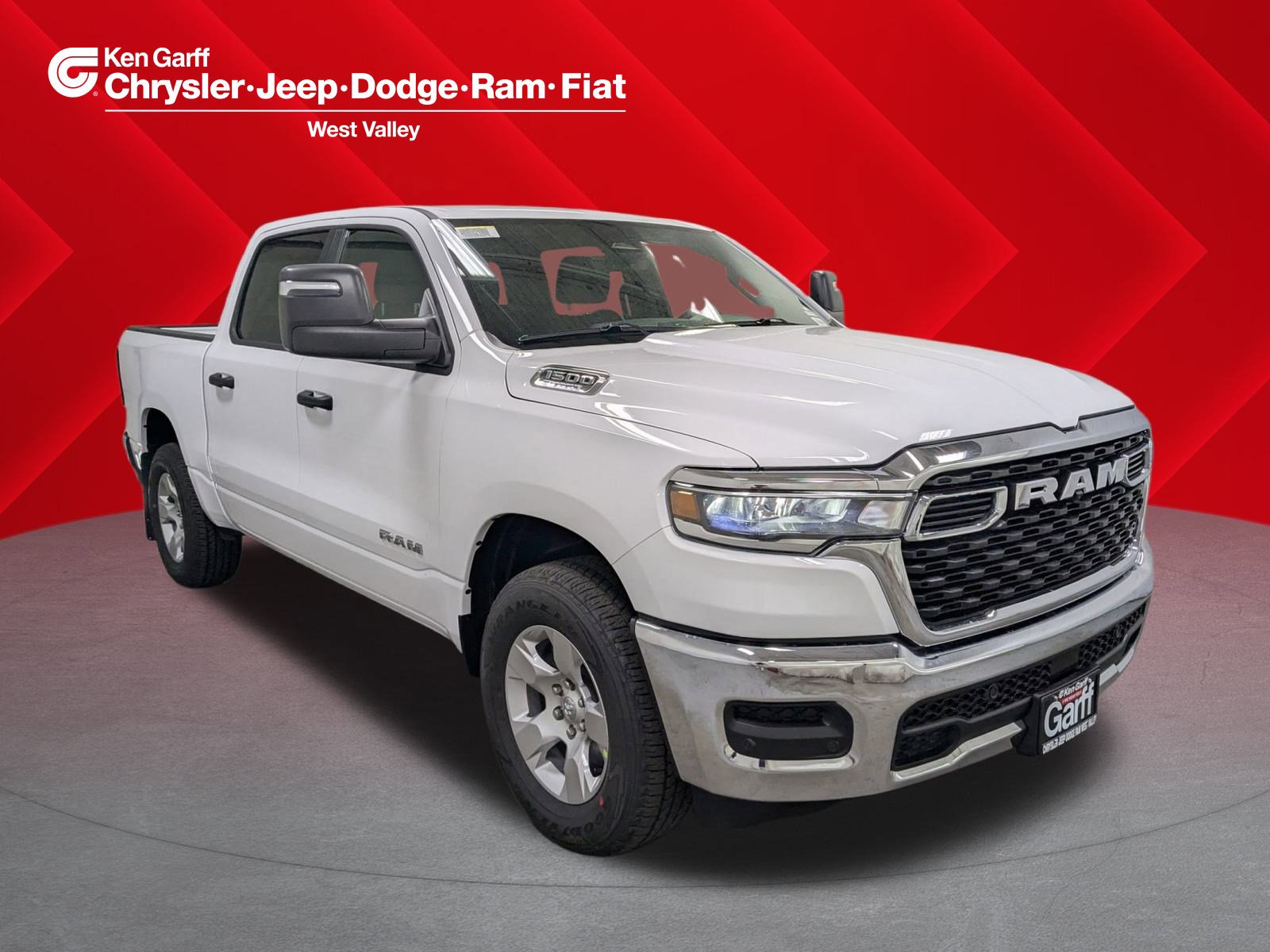 2025 RAM Ram 1500 Pickup Tradesman's photo