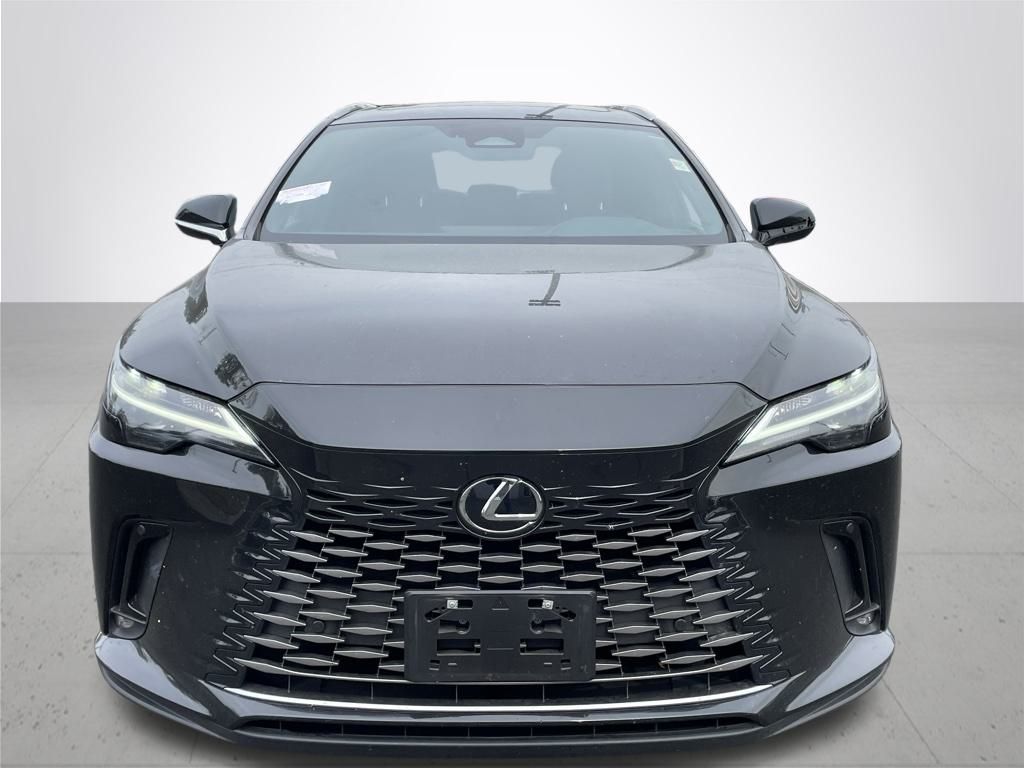 2023 Lexus RX 350h Premium photo 3