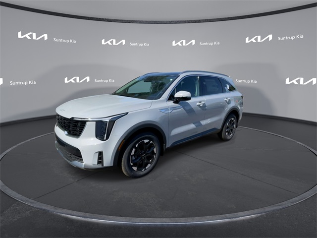 2025 Kia Sorento S photo 6