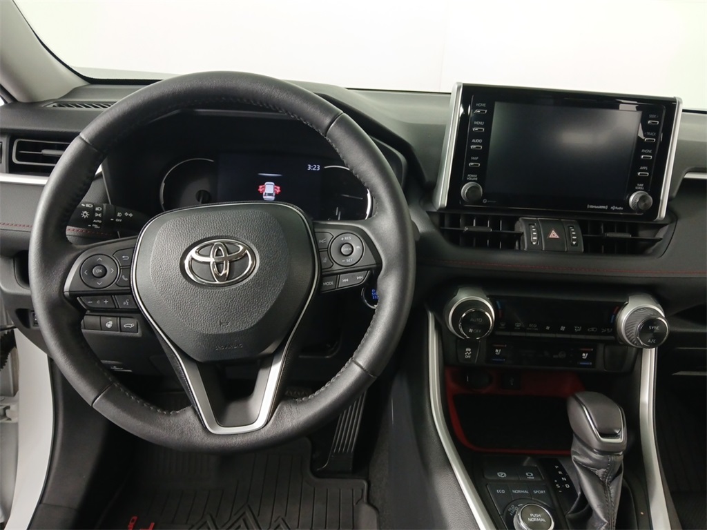 2021 Toyota RAV4 TRD photo 9