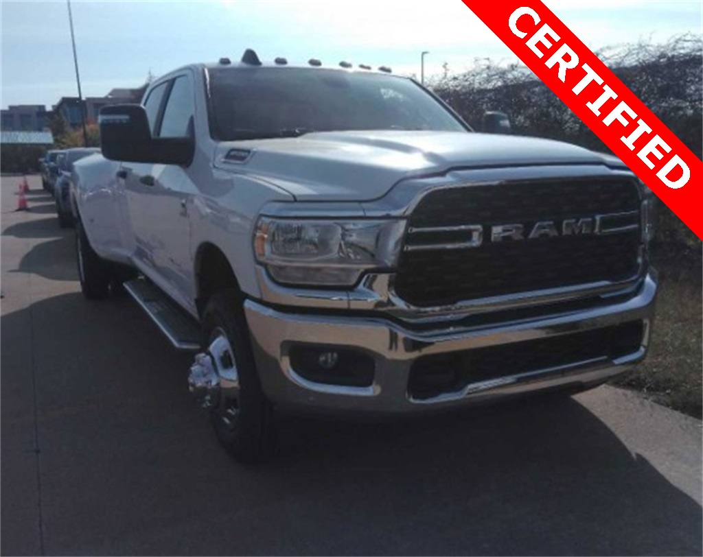 2024 RAM Ram 3500 Pickup Big Horn's photo