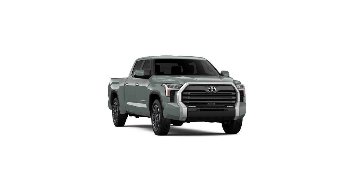 2025 Toyota Tundra Limited photo 16