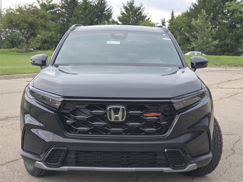 2026 Honda CR-V Hybrid photo 17