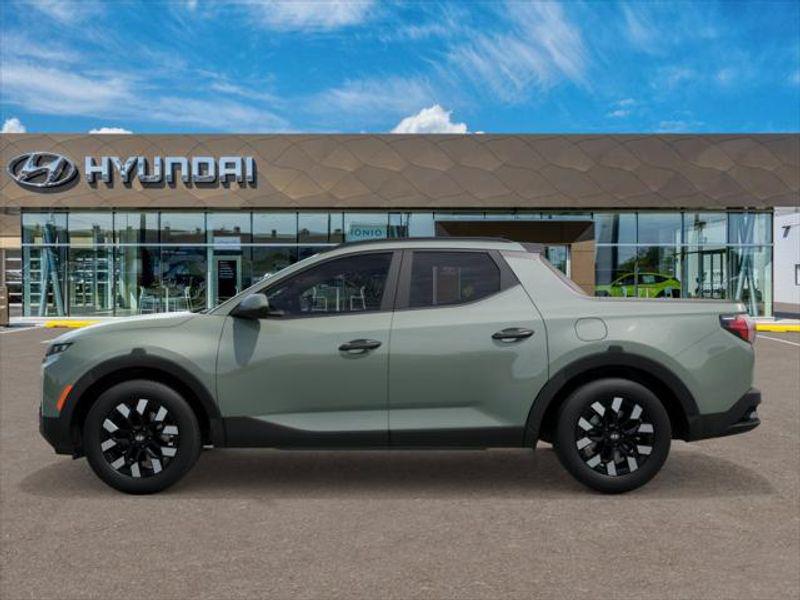 2026 Hyundai Santa Cruz SEL photo 3