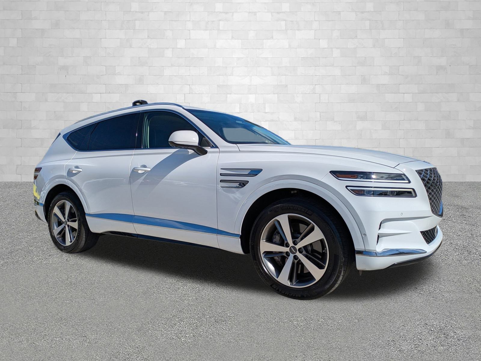 2024 GENESIS GV80's photo