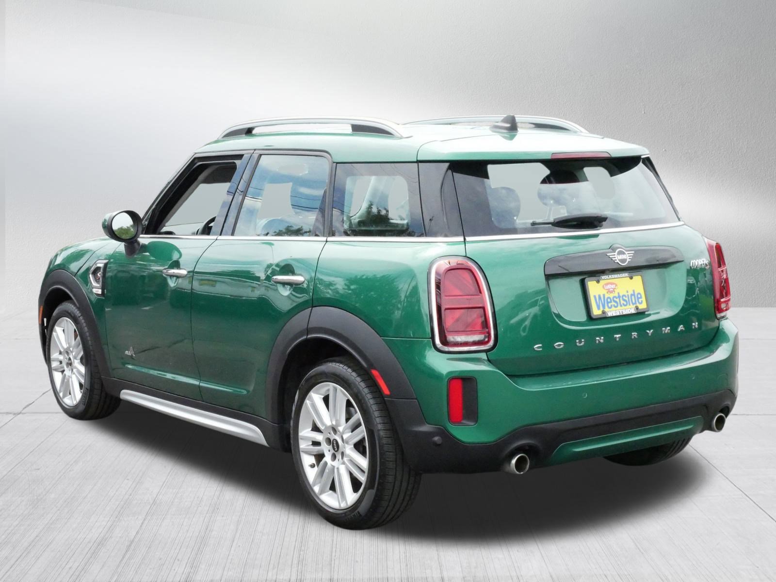 2024 Mini Countryman S ALL4 photo 5