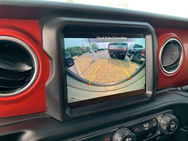 2022 Jeep Wrangler Unlimited Rubicon photo 18