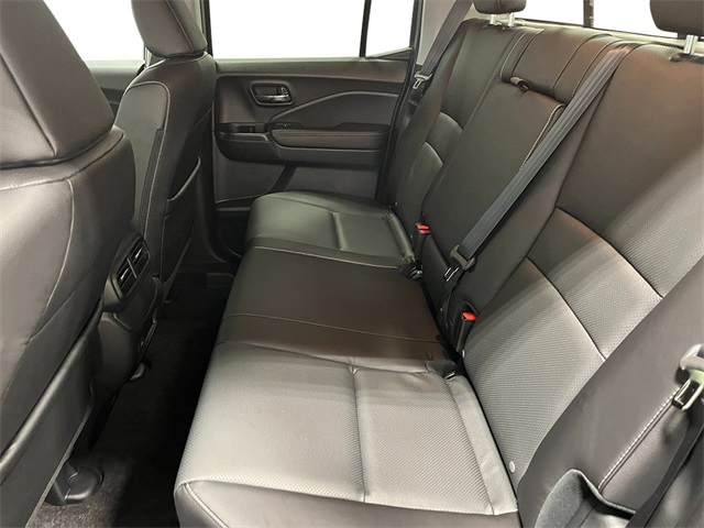2025 Honda Ridgeline RTL photo 22