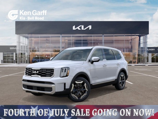 2025 Kia Telluride