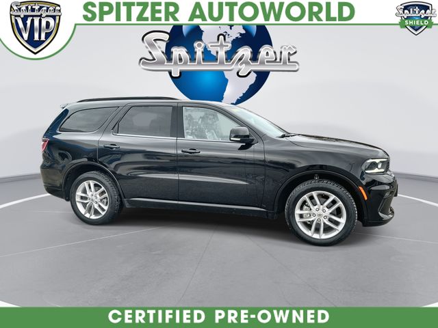 2023 Dodge Durango GT's photo