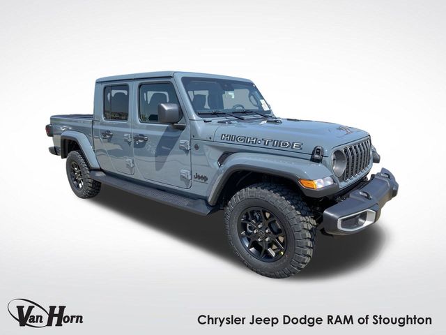 2025 Jeep Gladiator High Tide's photo