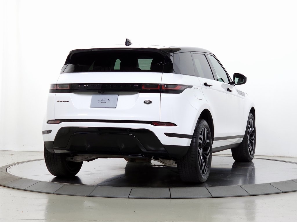 2023 LAND ROVER RANGE ROVER EVOQUE - Image 8