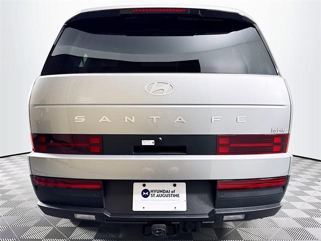 2026 Hyundai Santa Fe SE photo 3