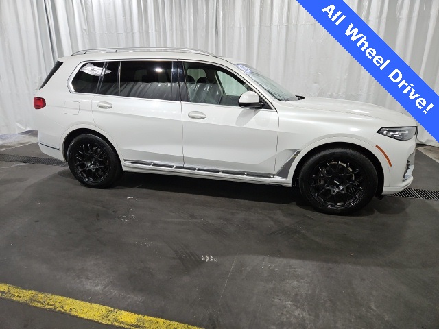 2020 Bmw X7 xDrive40i photo 2