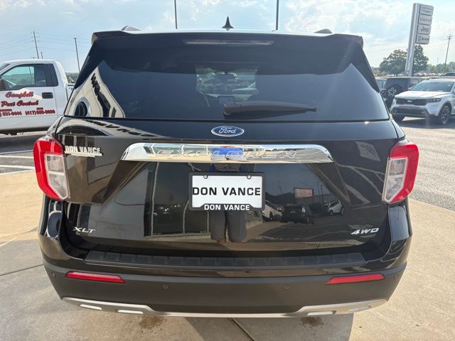 2023 Ford Explorer XLT photo 4