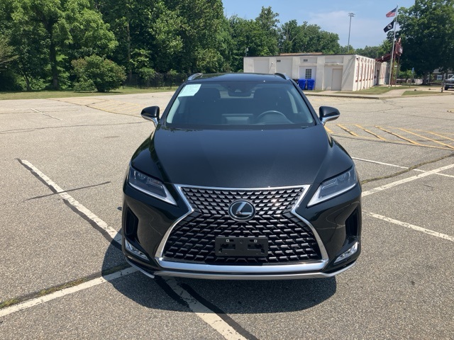 2022 Lexus RX 350 photo 2