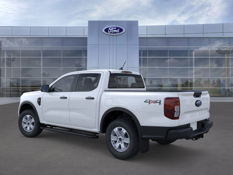 2025 Ford Ranger XL photo 2