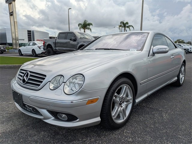 2006 Mercedes Benz CL 500 photo 7