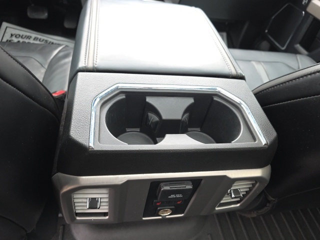 2016 Ford F-150 Platinum photo 32