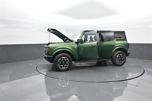 2022 Ford Bronco Outer Banks photo 31