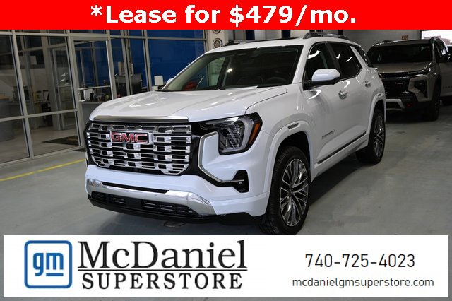 2026 GMC Terrain Denali's photo
