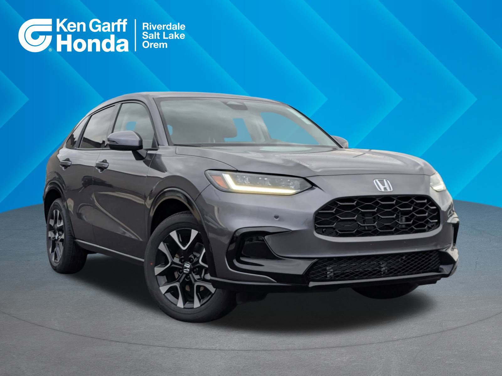 2026 Honda HR-V EX-L's photo