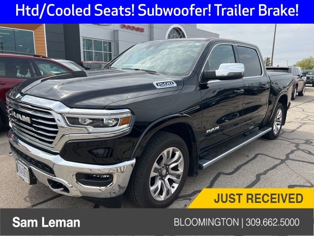 2023 RAM Ram 1500 Pickup