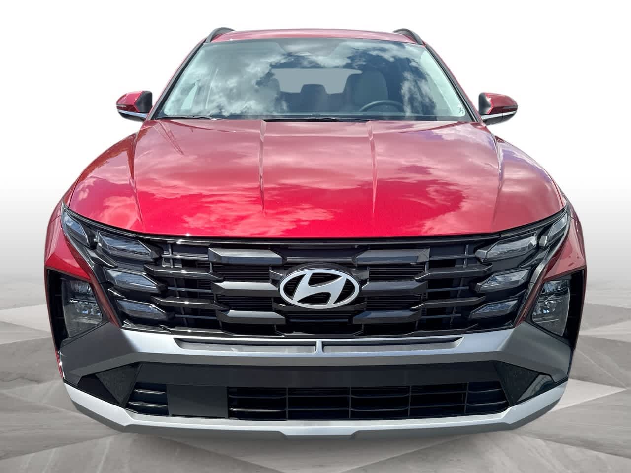 2025 Hyundai Tucson SEL Convenience photo 3