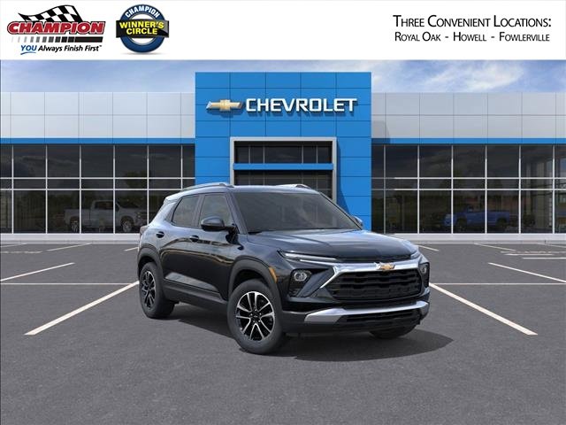 2026 Chevrolet Trailblazer LT's photo