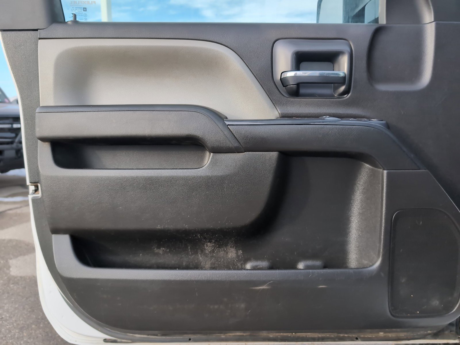 2016 Chevrolet Silverado 3500HD Work Truck photo 21