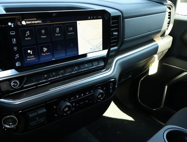 2025 Chevrolet Silverado 1500 LT photo 16