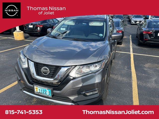 Used 2019 Nissan Rogue SL with VIN 5N1AT2MV5KC829611 for sale in Joliet, IL