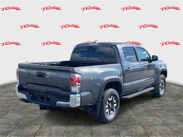 2022 Toyota Tacoma TRD Off-Road photo 3