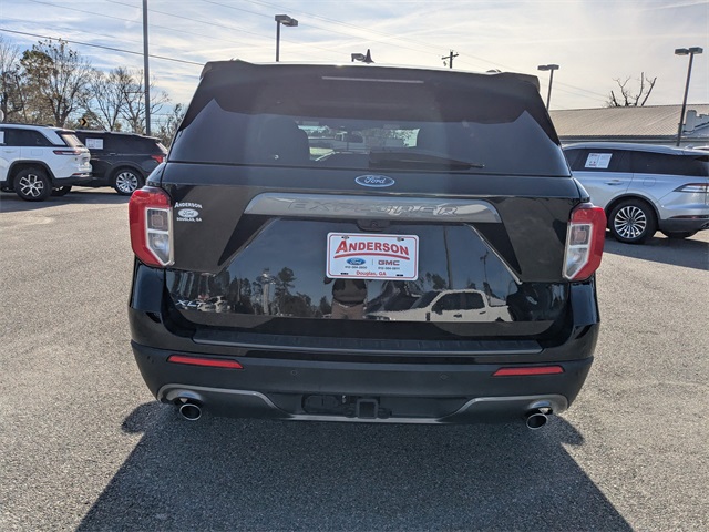 2023 Ford Explorer XLT photo 4