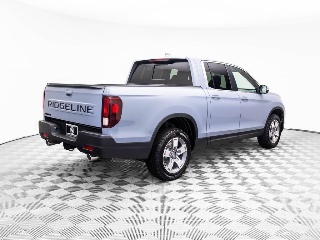 2025 Honda Ridgeline RTL photo 4